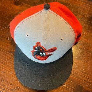New Era Orioles Hat